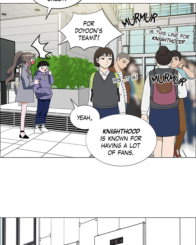 Read No Scope chapter 100 image 37 on Lezhin
