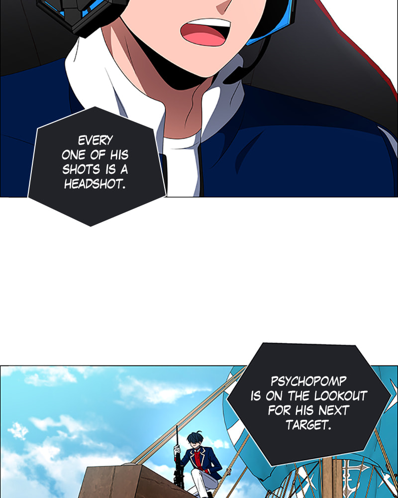 Read No Scope chapter 100 image 4 on Lezhin
