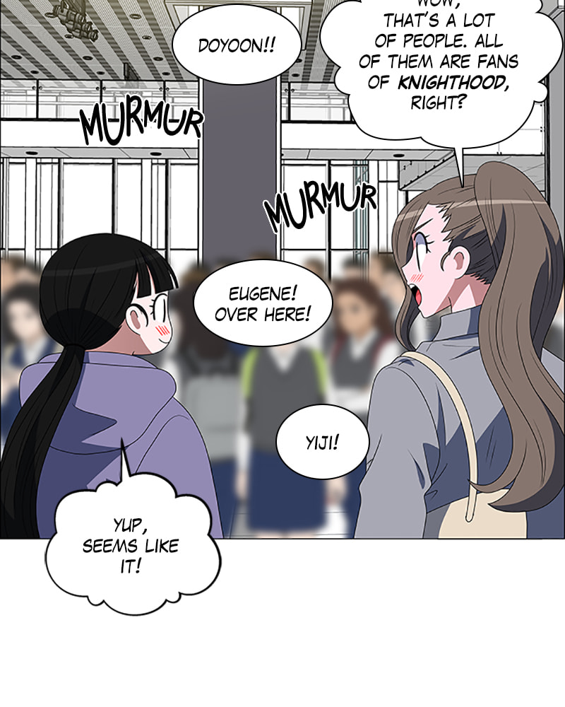 Read No Scope chapter 100 image 41 on Lezhin