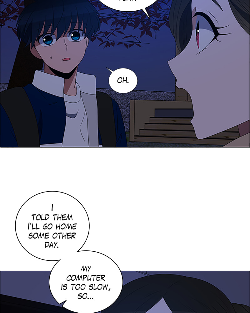 Read No Scope chapter 100 image 55 on Lezhin