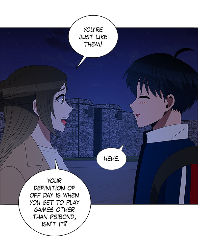Read No Scope chapter 100 image 58 on Lezhin