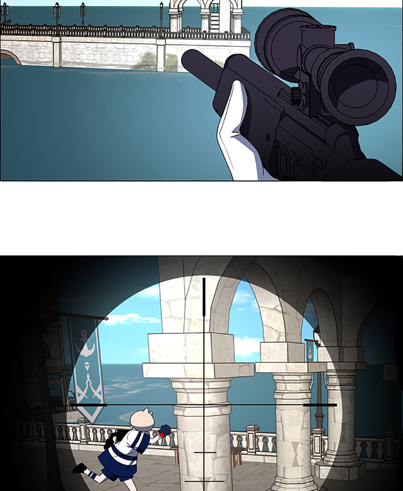 Read No Scope chapter 100 image 7 on Lezhin