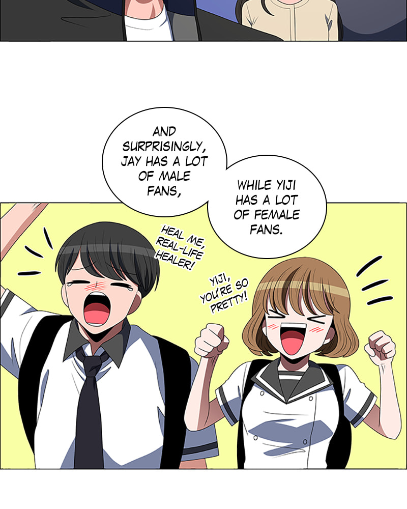 Read No Scope chapter 101 image 22 on Lezhin