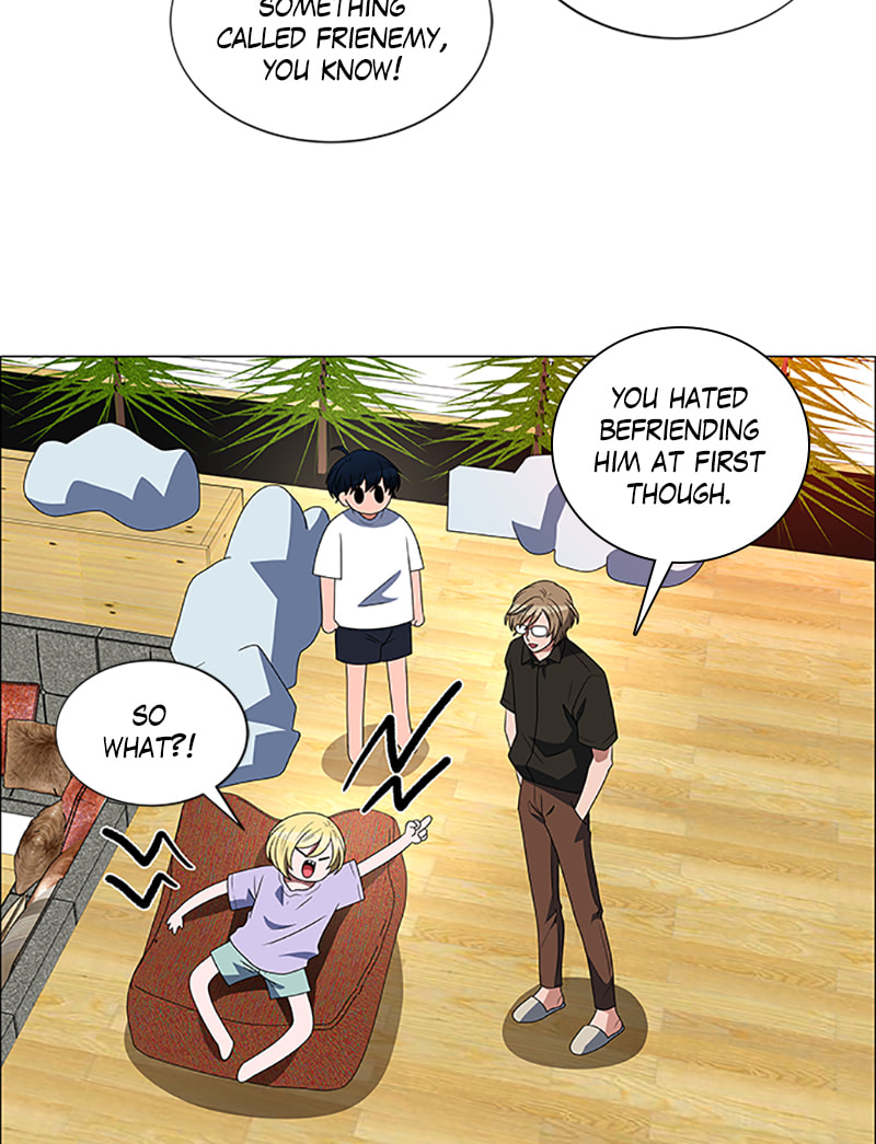 Read No Scope chapter 101 image 27 on Lezhin