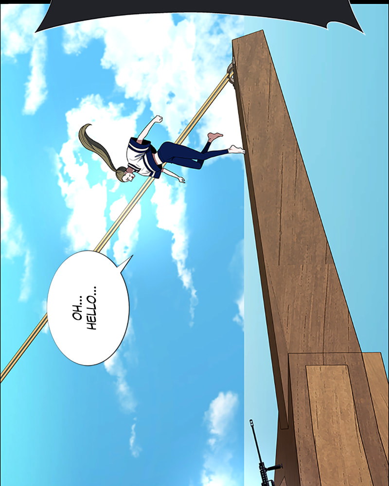 Read No Scope chapter 101 image 4 on Lezhin