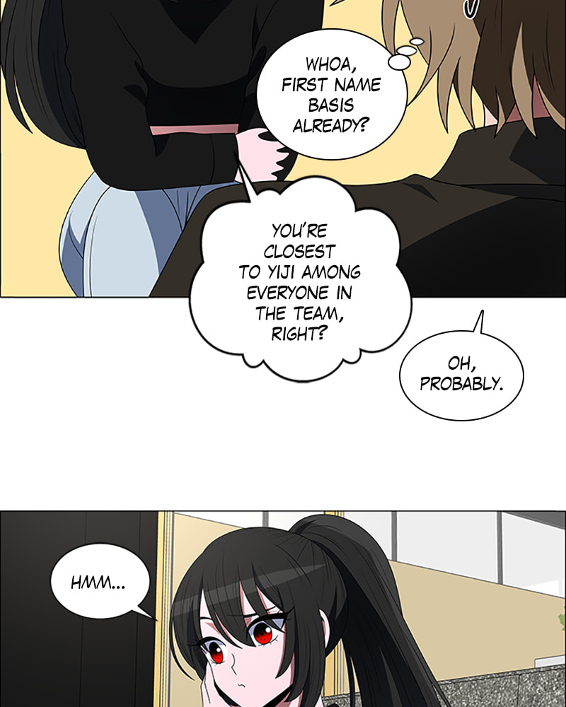 Read No Scope chapter 101 image 55 on Lezhin