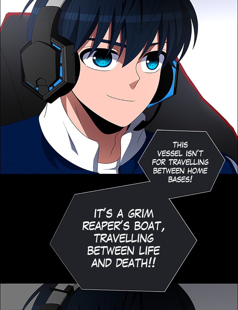 Read No Scope chapter 101 image 7 on Lezhin