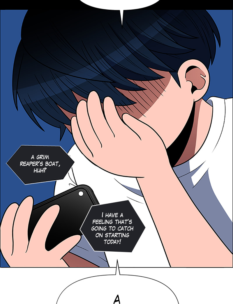 Read No Scope chapter 101 image 9 on Lezhin