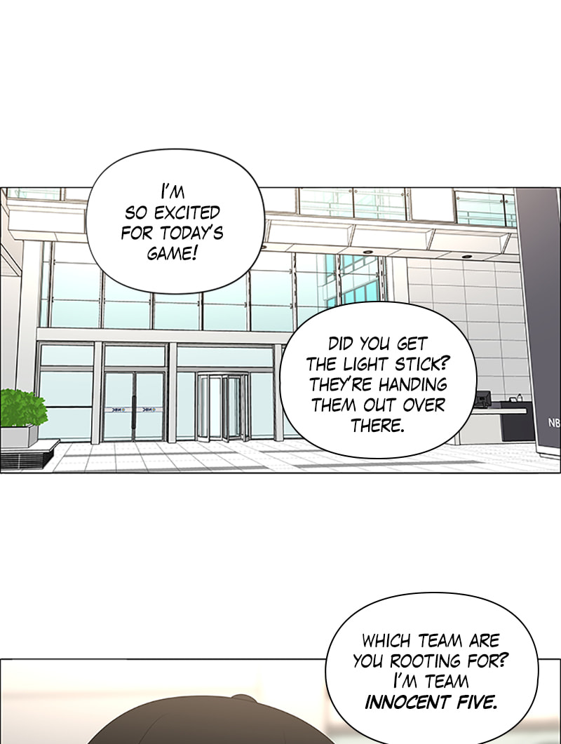 Read No Scope chapter 102 image 1 on Lezhin