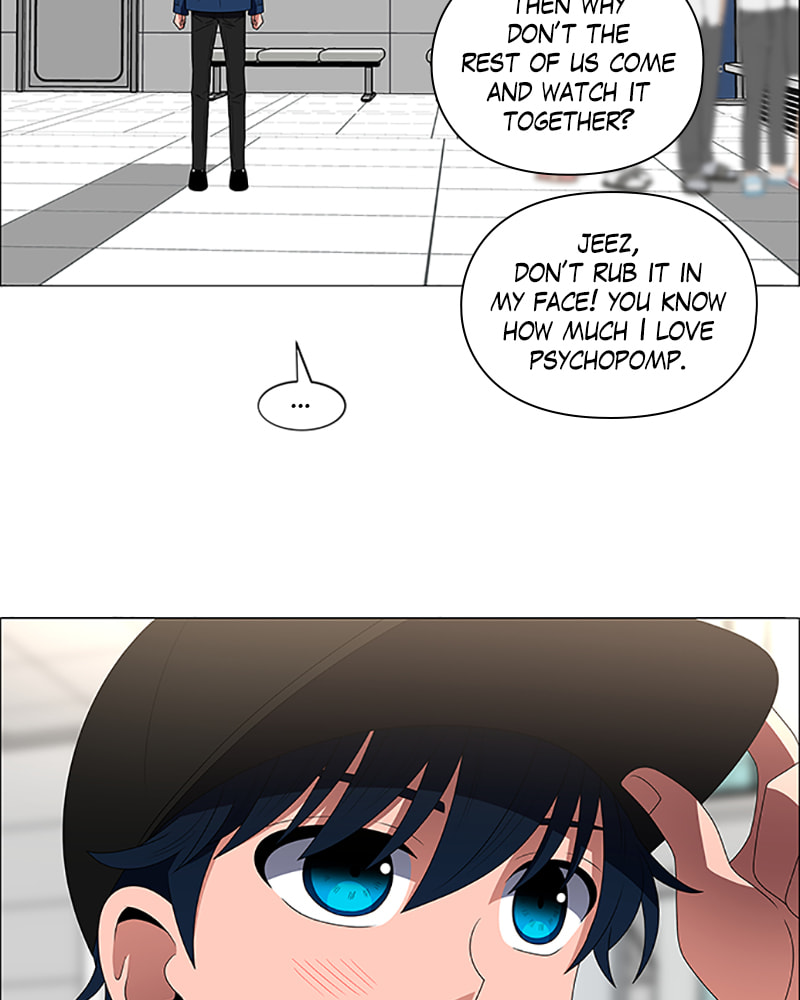 Read No Scope chapter 102 image 4 on Lezhin