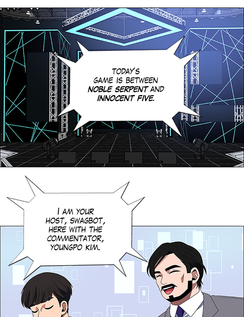 Read No Scope chapter 102 image 44 on Lezhin
