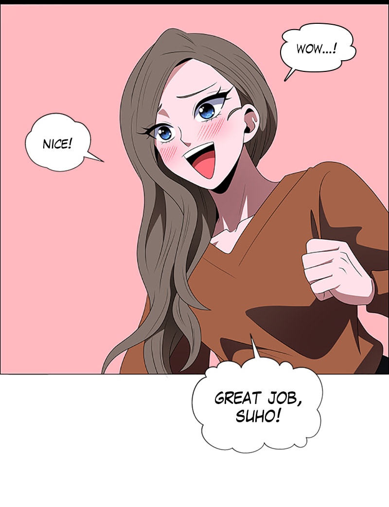 Read No Scope chapter 103 image 9 on Lezhin