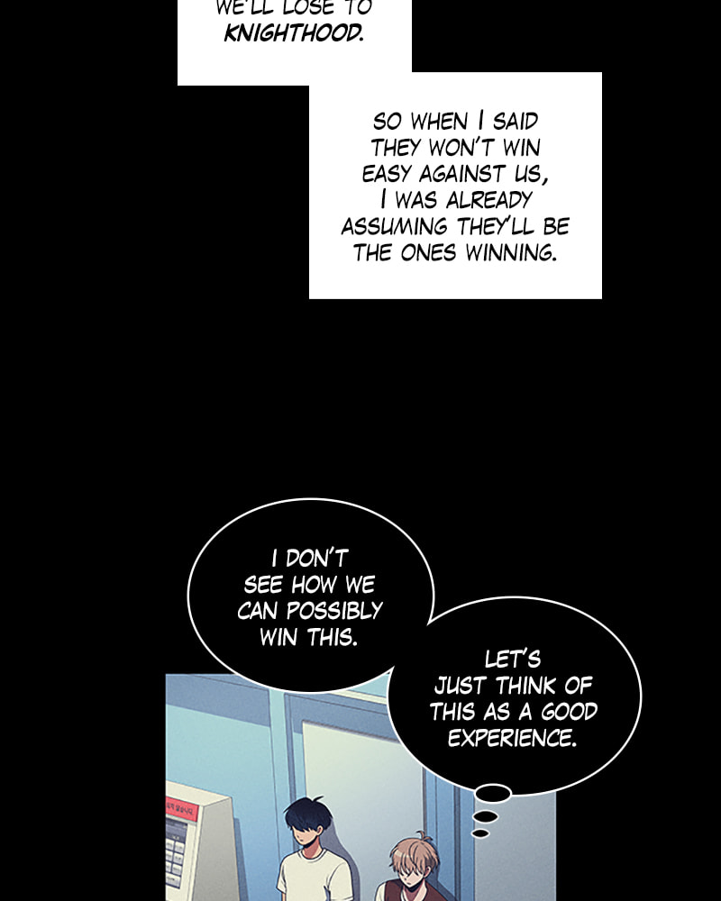 Read No Scope chapter 104 image 18 on Lezhin