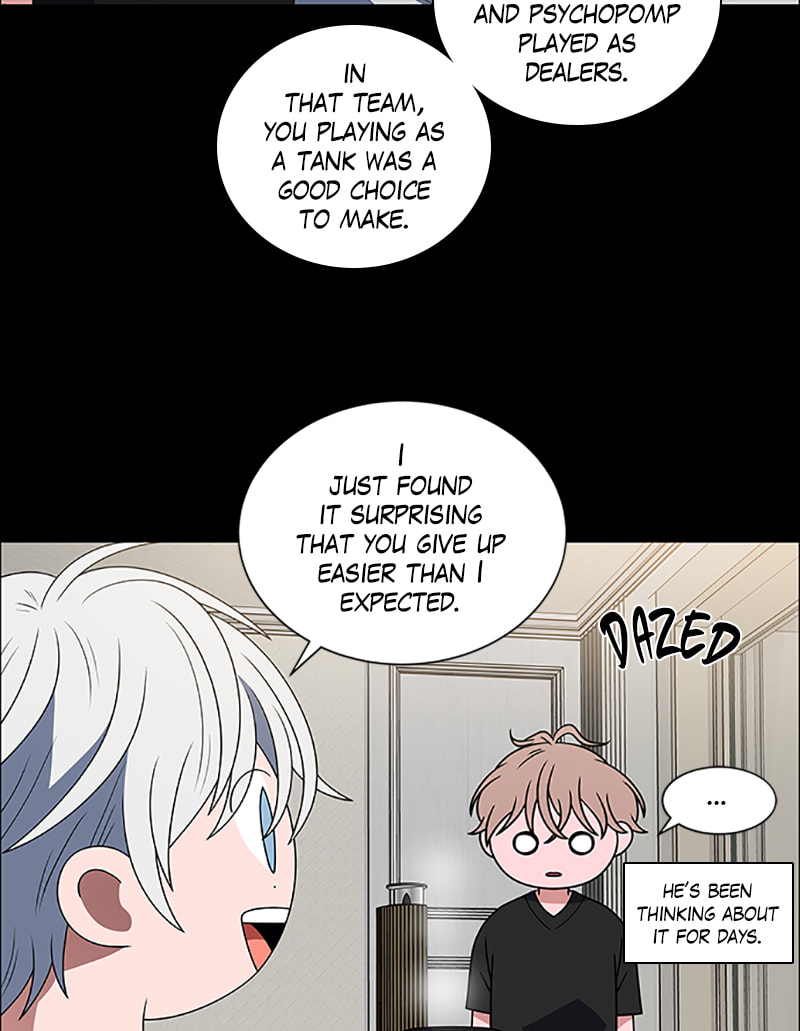 Read No Scope chapter 104 image 25 on Lezhin