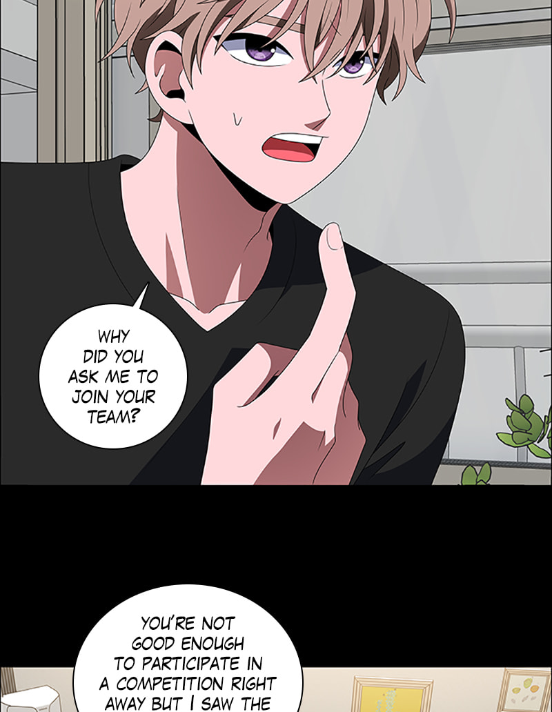 Read No Scope chapter 104 image 27 on Lezhin