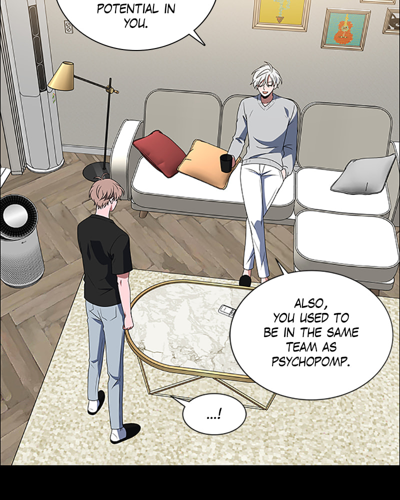 Read No Scope chapter 104 image 28 on Lezhin
