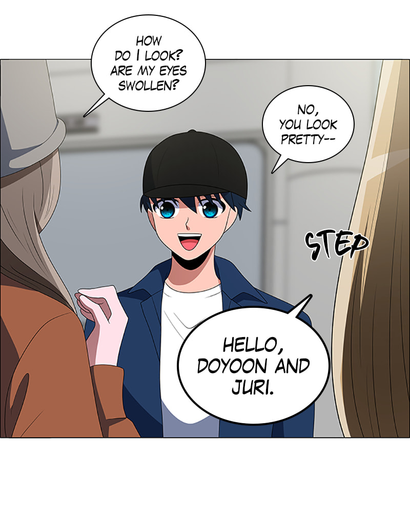Read No Scope chapter 105 image 12 on Lezhin