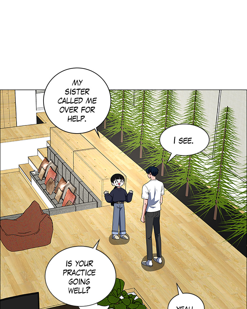 Read No Scope chapter 105 image 28 on Lezhin