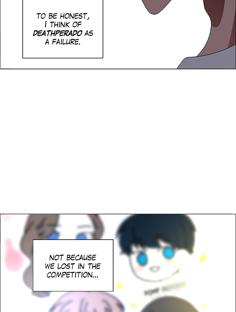 Read No Scope chapter 105 image 36 on Lezhin