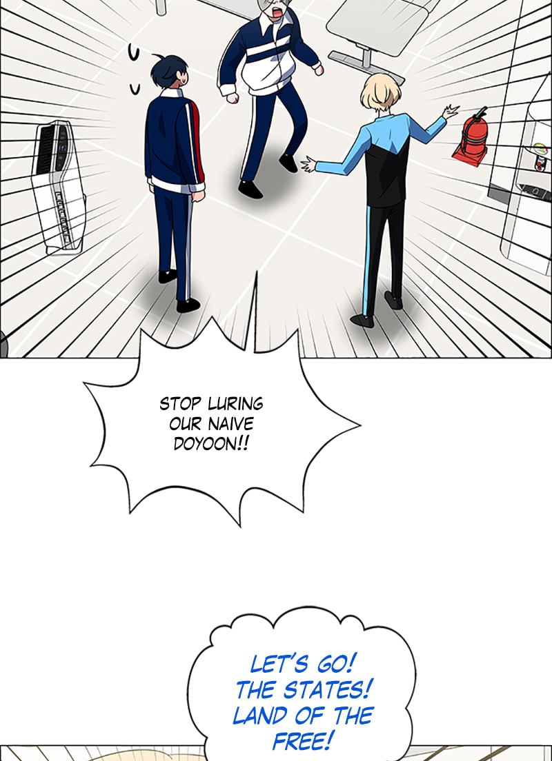 Read No Scope chapter 105 image 69 on Lezhin