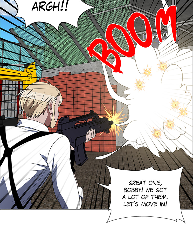 Read No Scope chapter 106 image 42 on Lezhin