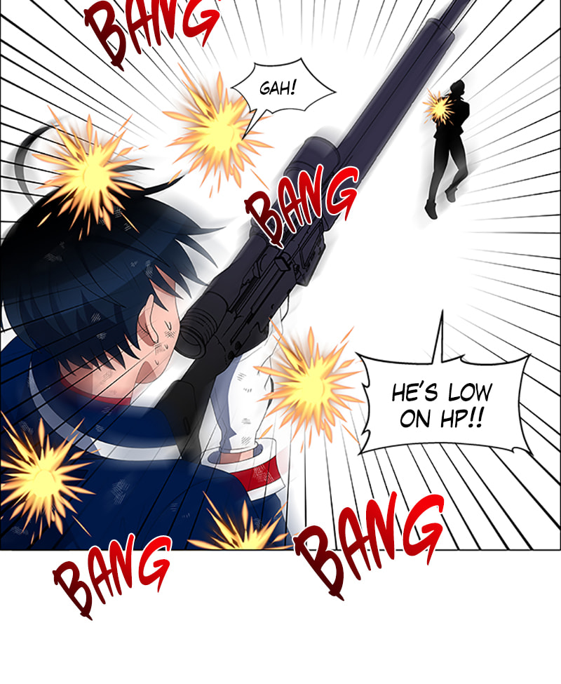 Read No Scope chapter 106 image 44 on Lezhin