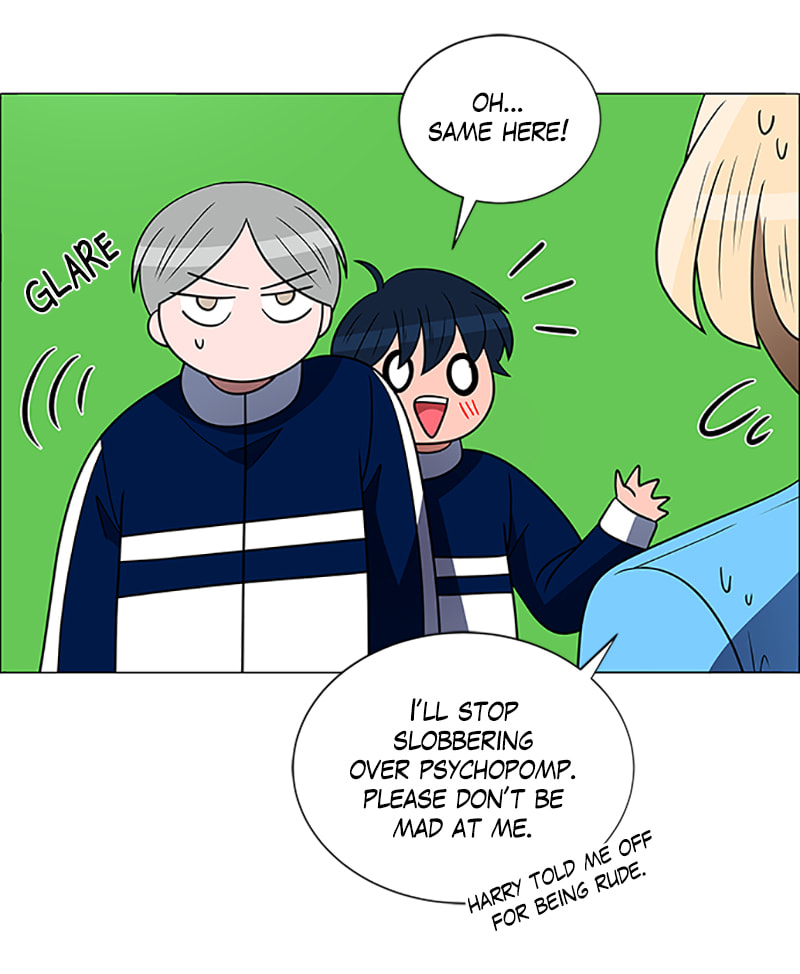 Read No Scope chapter 106 image 58 on Lezhin