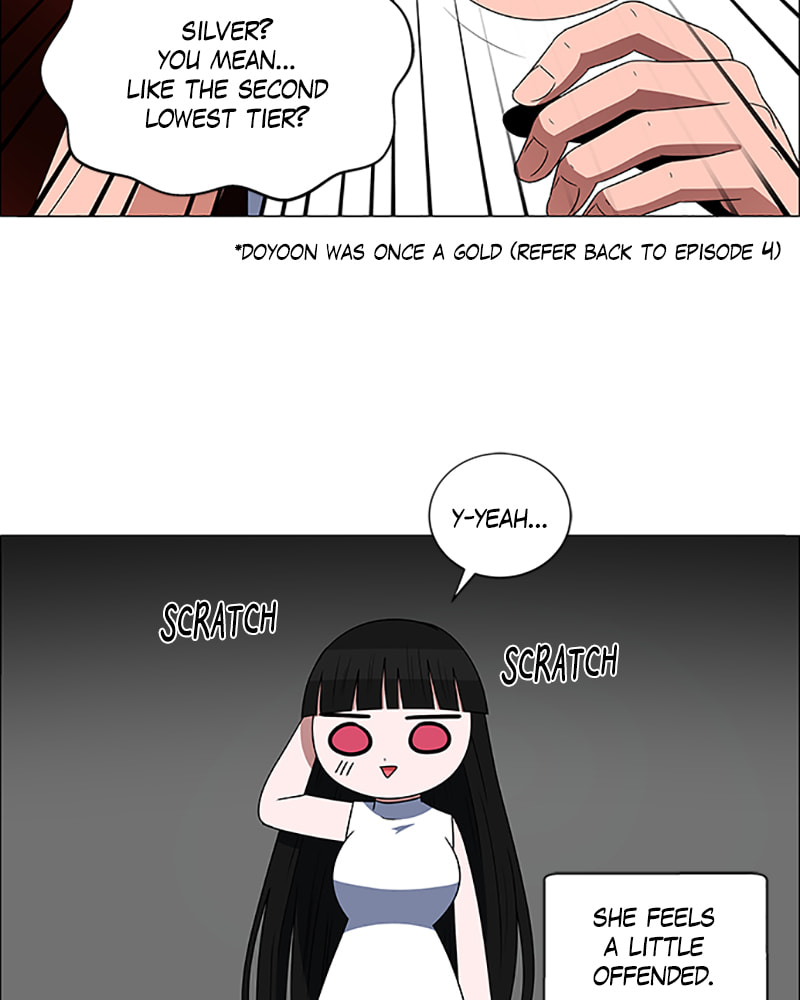 Read No Scope chapter 107 image 10 on Lezhin