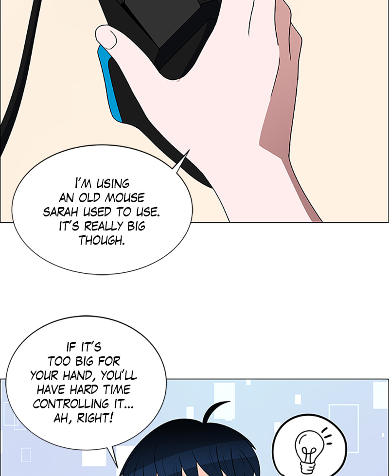Read No Scope chapter 107 image 19 on Lezhin