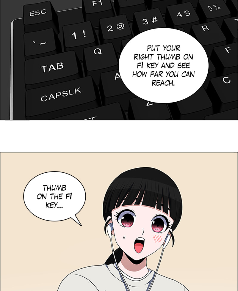 Read No Scope chapter 107 image 21 on Lezhin