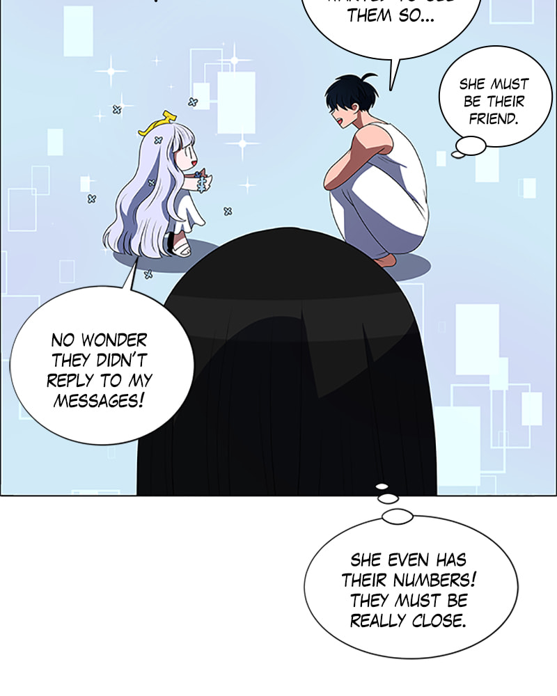 Read No Scope chapter 107 image 33 on Lezhin