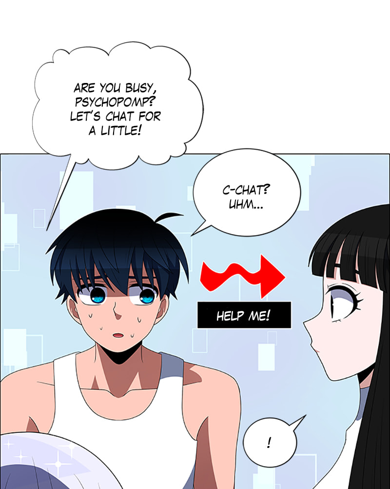 Read No Scope chapter 107 image 34 on Lezhin