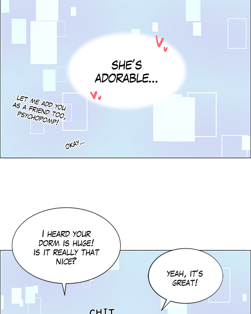 Read No Scope chapter 107 image 42 on Lezhin