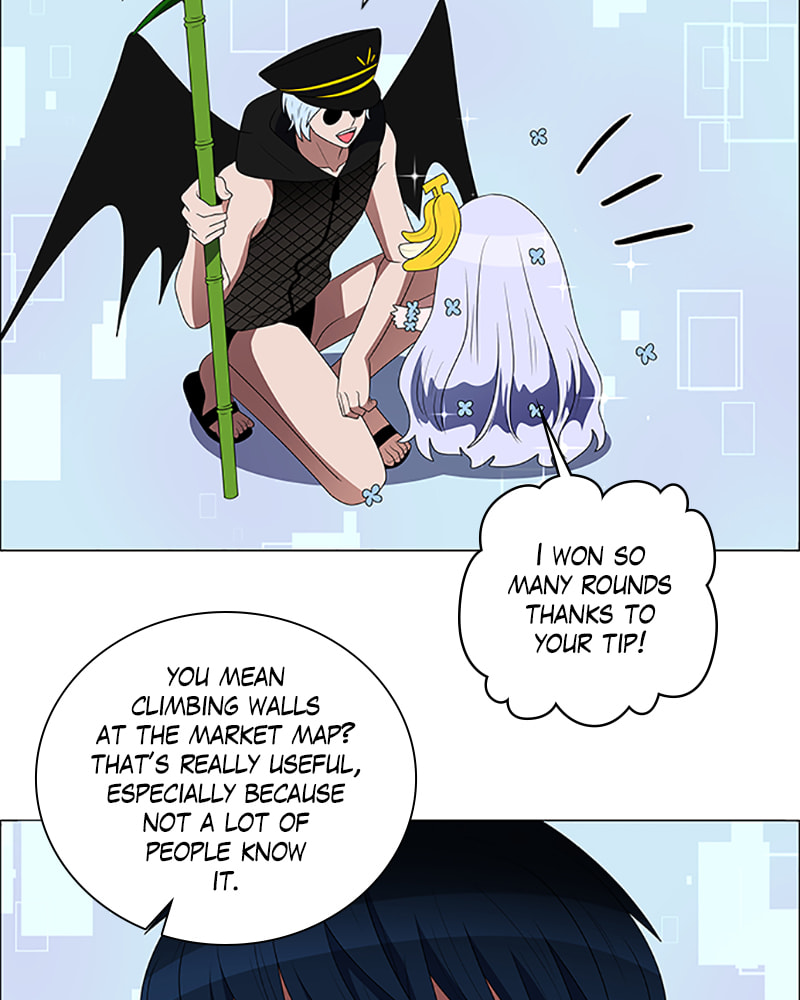 Read No Scope chapter 107 image 49 on Lezhin