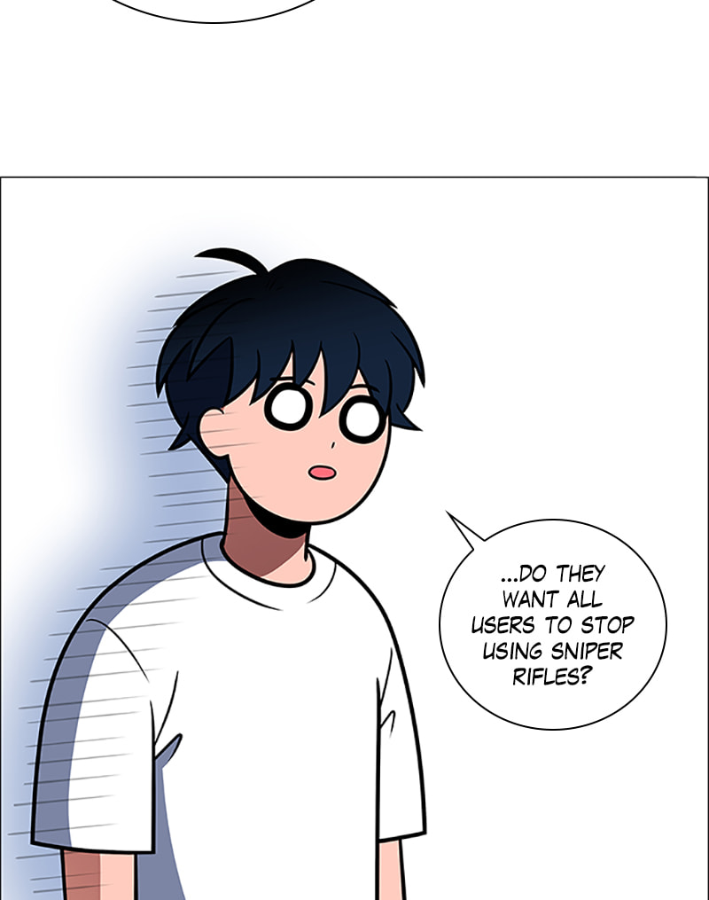 Read No Scope chapter 108 image 44 on Lezhin