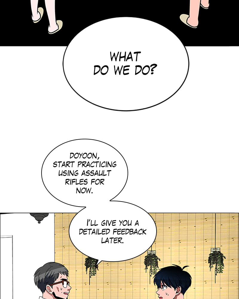 Read No Scope chapter 108 image 53 on Lezhin