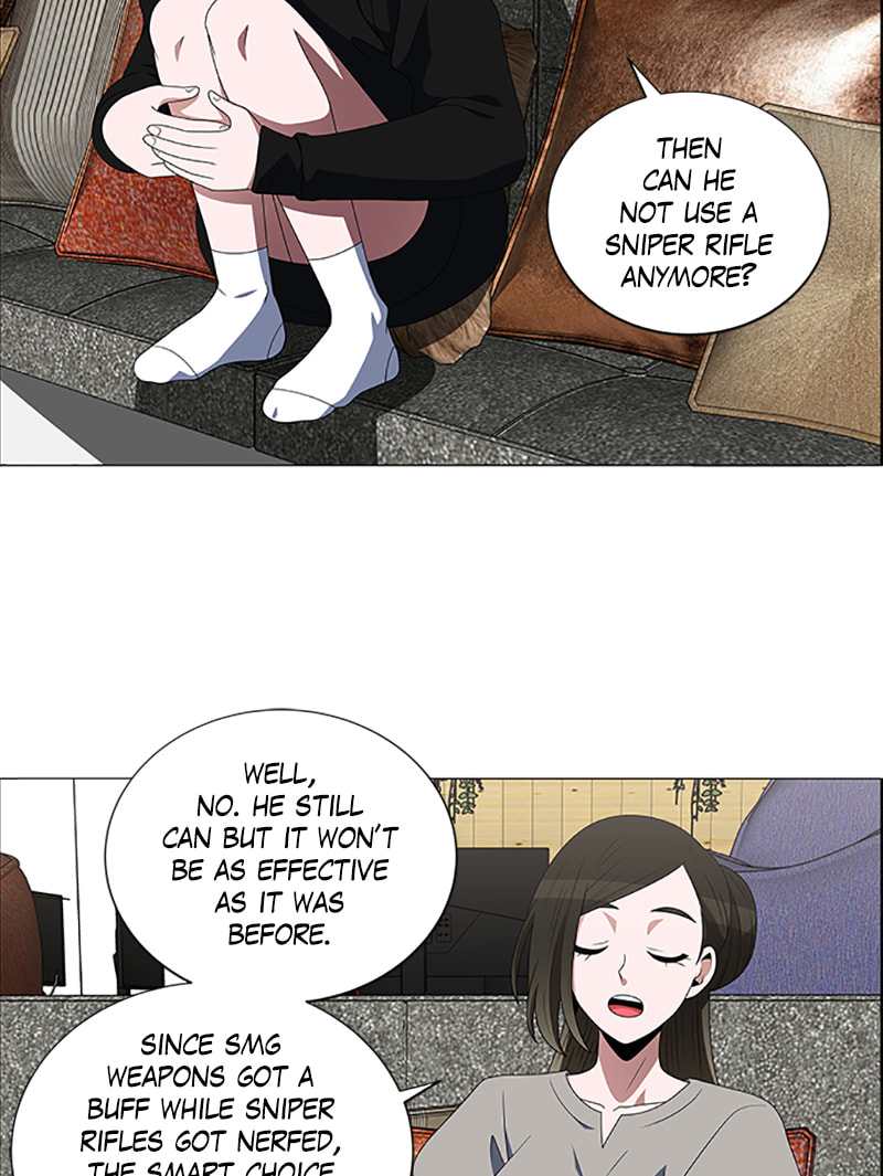 Read No Scope chapter 109 image 17 on Lezhin
