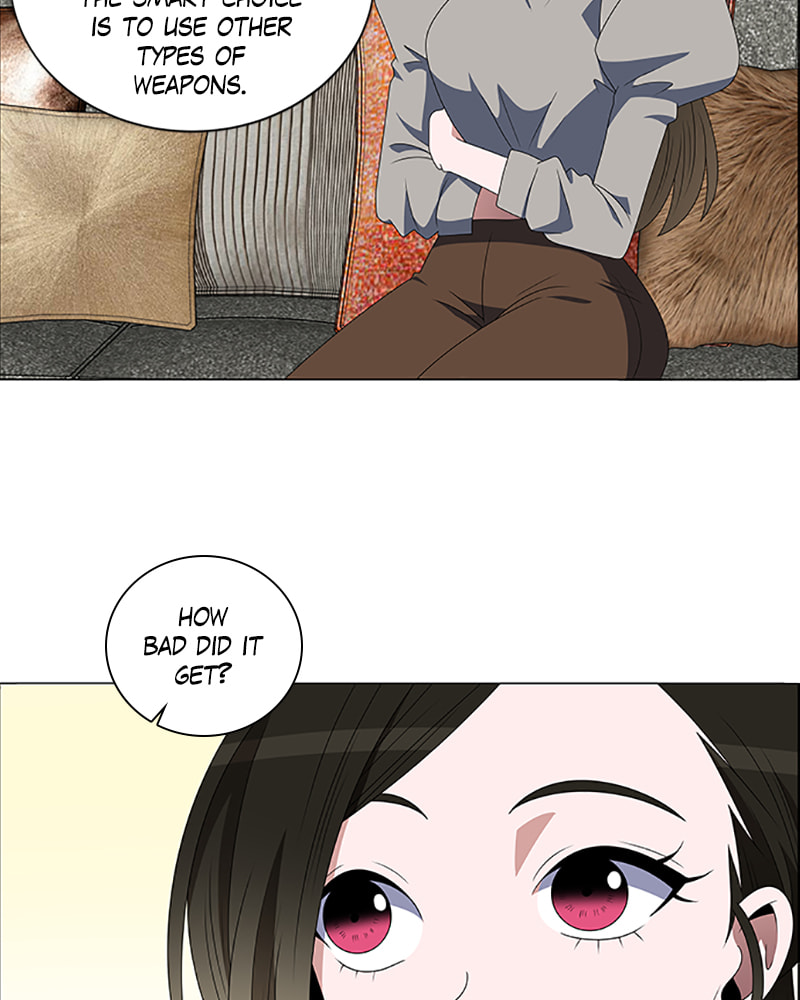 Read No Scope chapter 109 image 18 on Lezhin