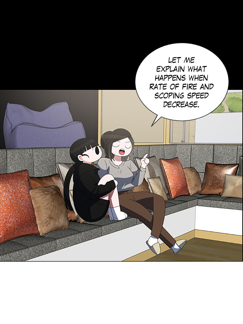 Read No Scope chapter 109 image 21 on Lezhin