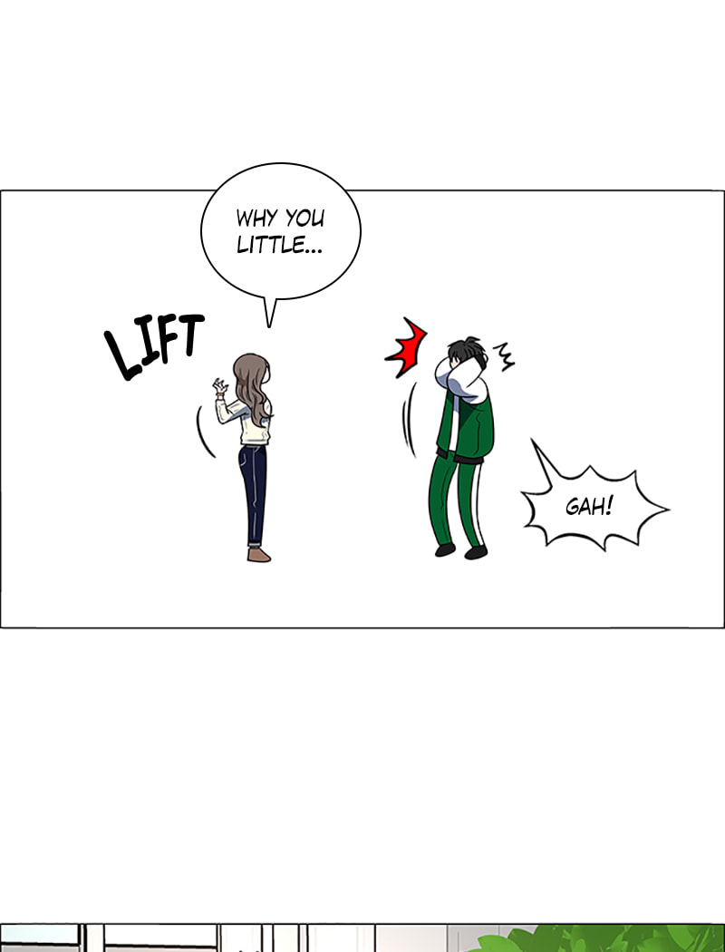 Read No Scope chapter 109 image 34 on Lezhin