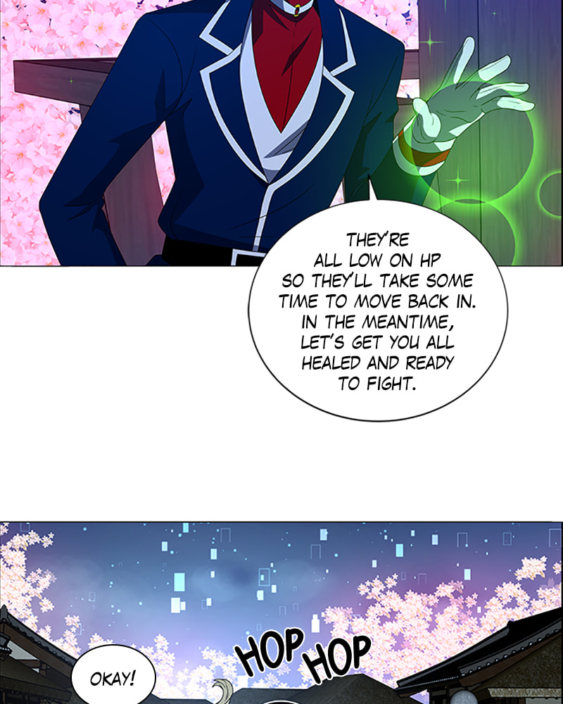 Read No Scope chapter 109 image 70 on Lezhin