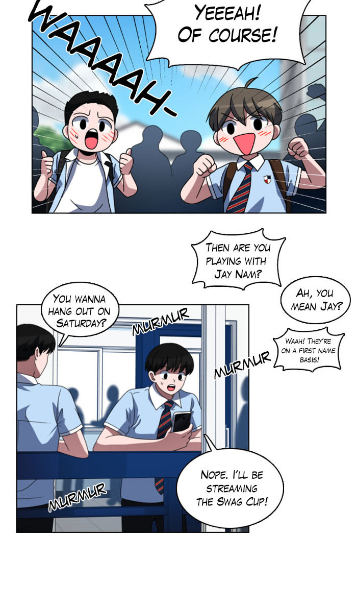 Read No Scope chapter 11 image 17 on Lezhin