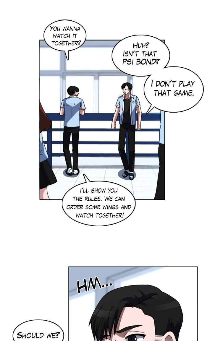 Read No Scope chapter 11 image 18 on Lezhin