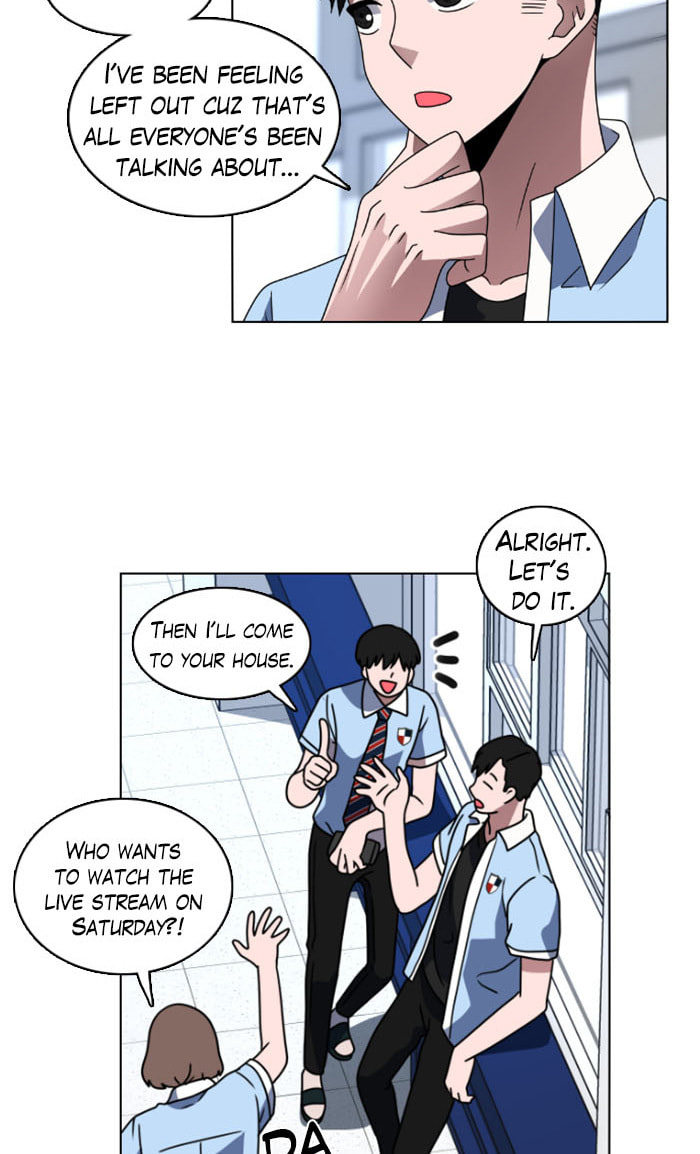 Read No Scope chapter 11 image 19 on Lezhin