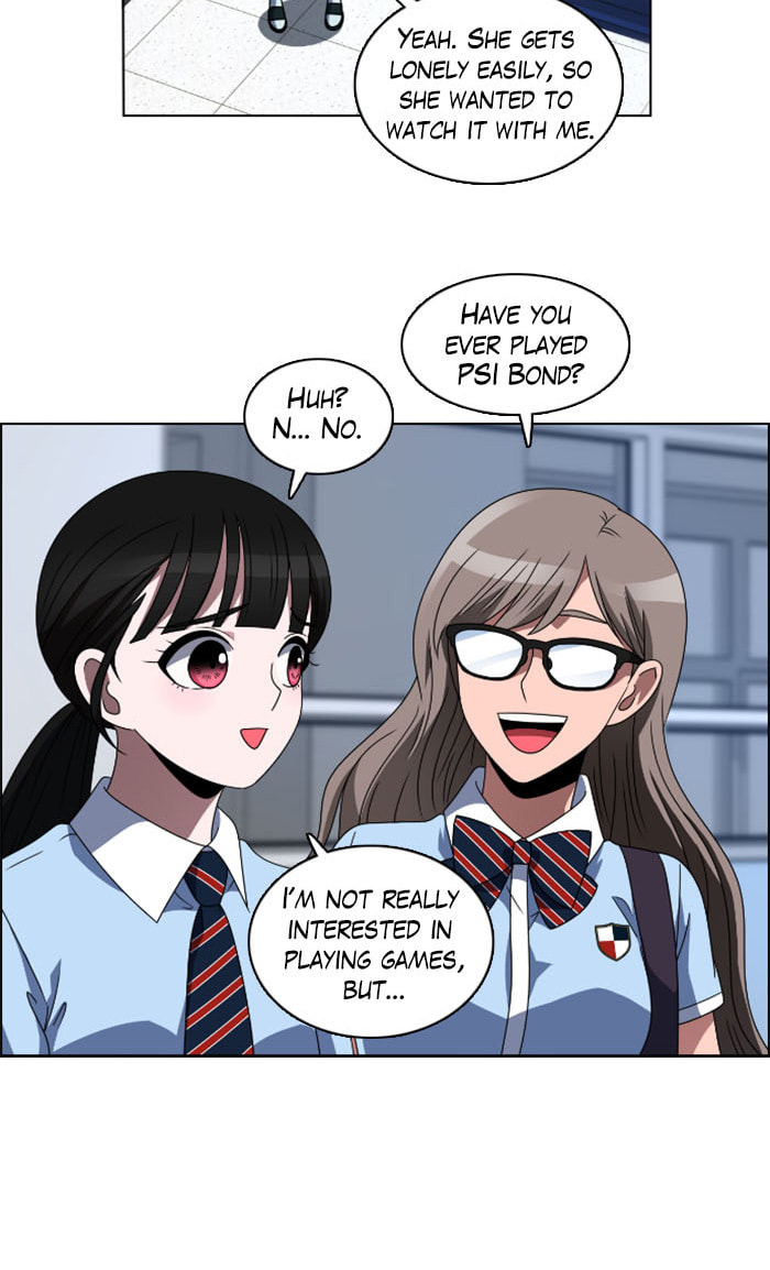 Read No Scope chapter 11 image 22 on Lezhin