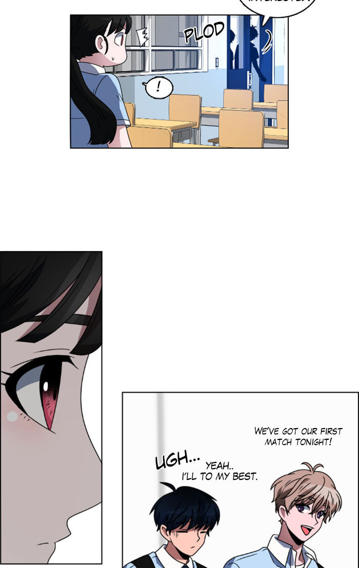 Read No Scope chapter 11 image 24 on Lezhin