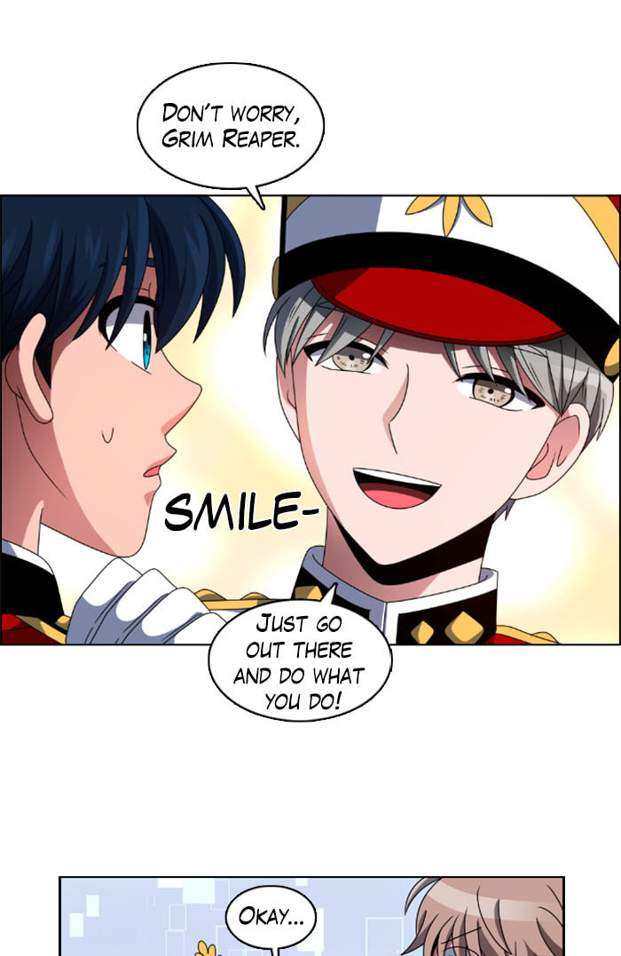 Read No Scope chapter 11 image 32 on Lezhin