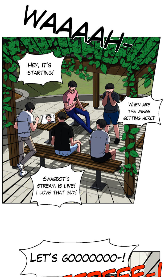 Read No Scope chapter 11 image 40 on Lezhin