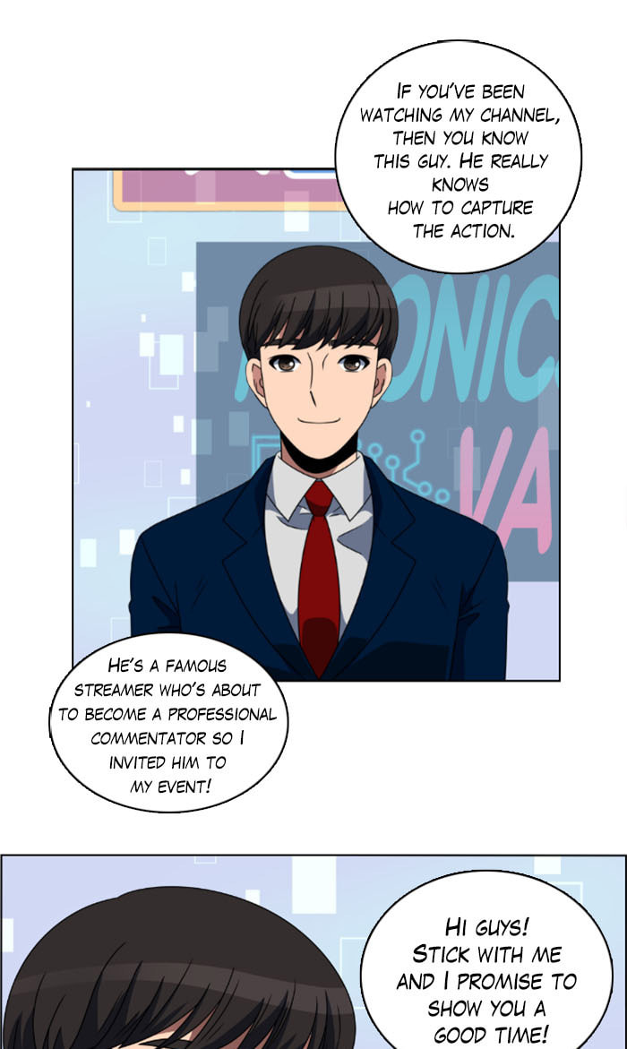 Read No Scope chapter 11 image 45 on Lezhin