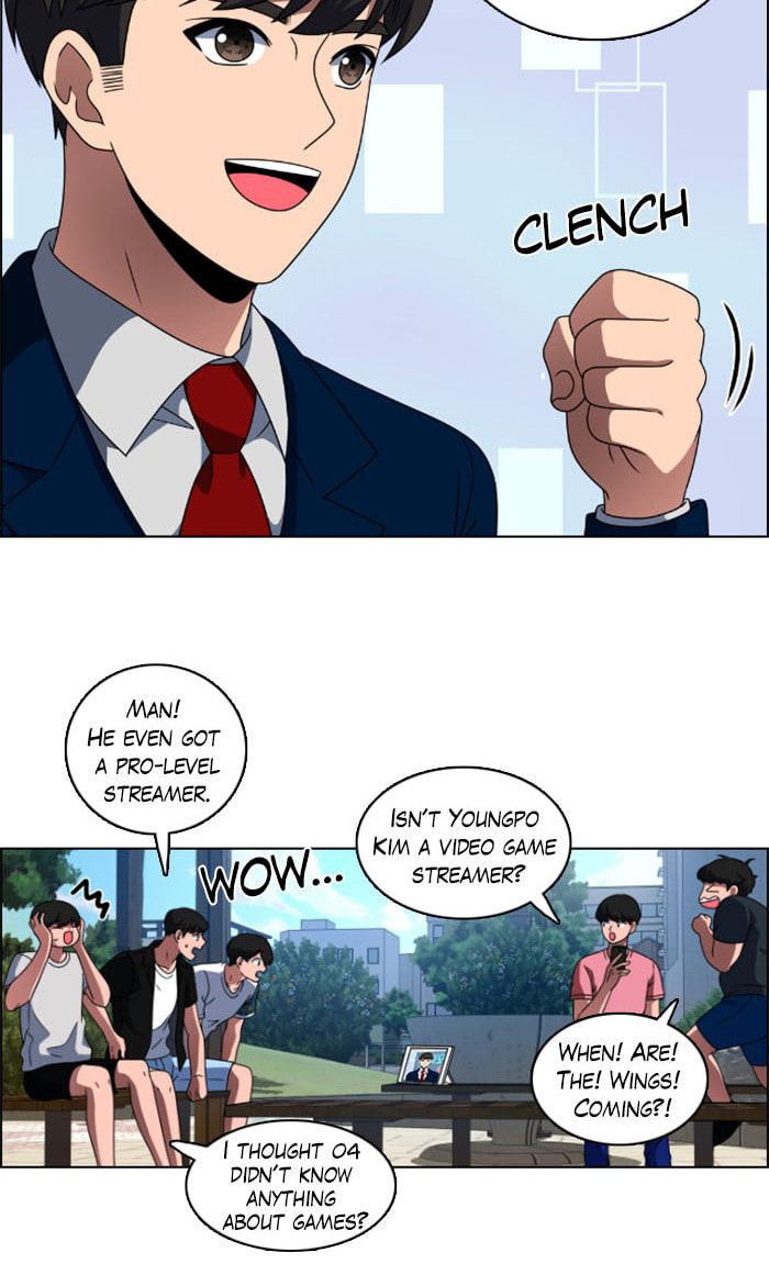 Read No Scope chapter 11 image 46 on Lezhin